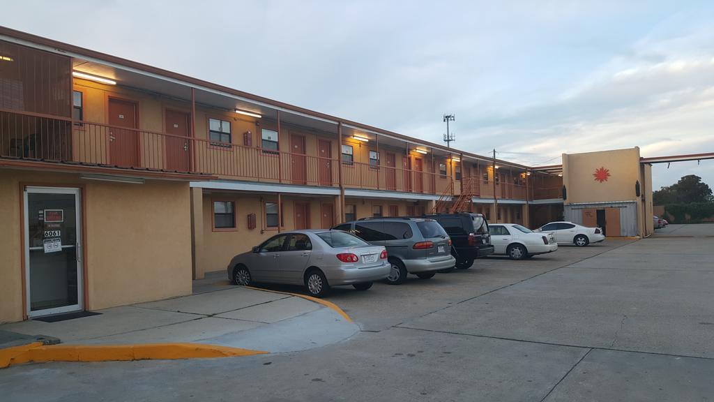Monte Carlo Motel Новый Орлеан Экстерьер фото