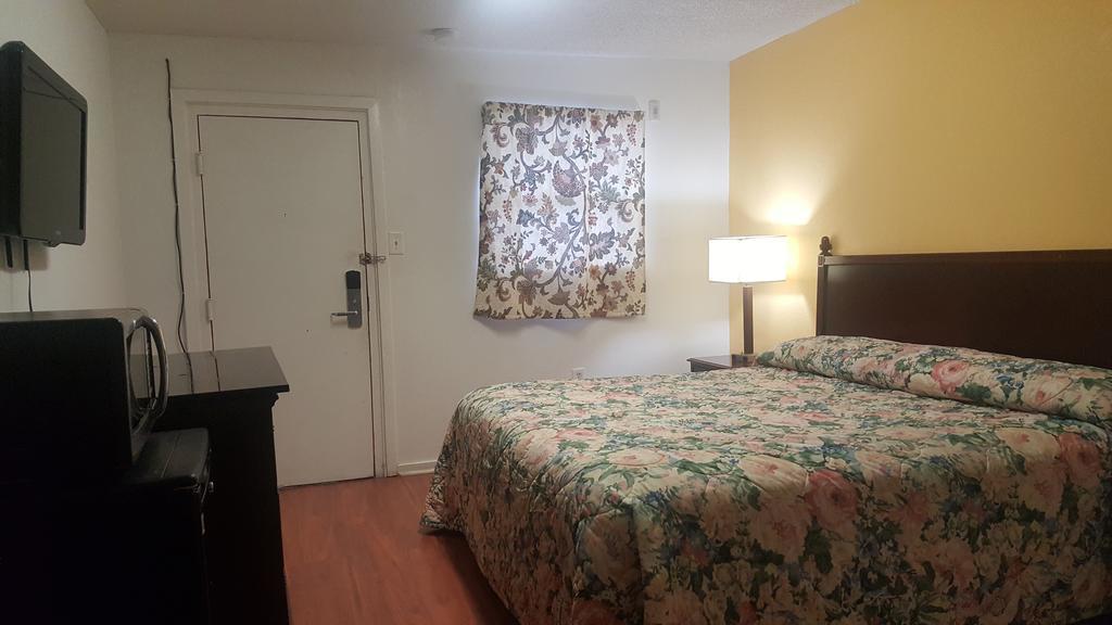 Monte Carlo Motel Новый Орлеан Экстерьер фото