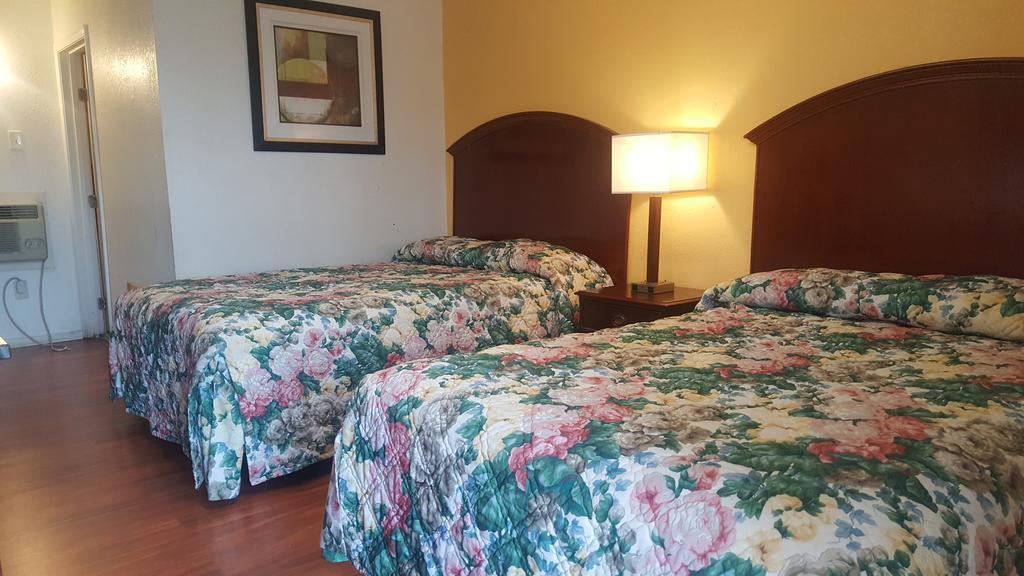 Monte Carlo Motel Новый Орлеан Экстерьер фото