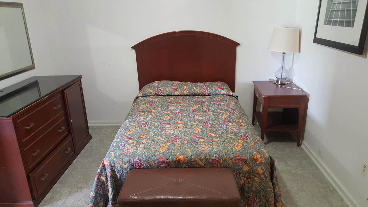 Monte Carlo Motel Новый Орлеан Экстерьер фото