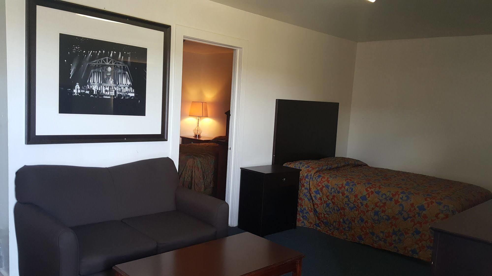 Monte Carlo Motel Новый Орлеан Экстерьер фото