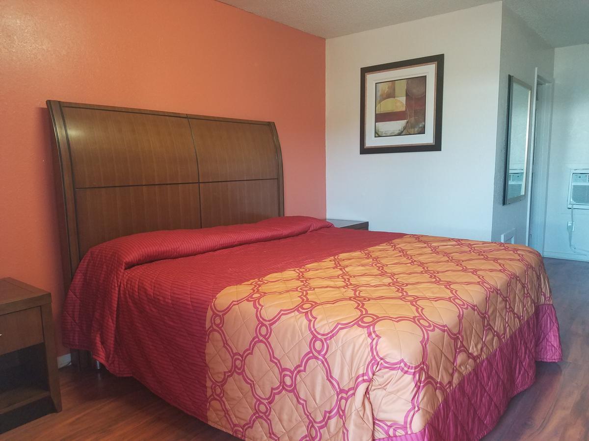 Monte Carlo Motel Новый Орлеан Экстерьер фото